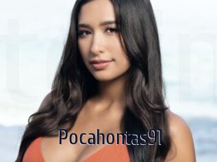 Pocahontas91