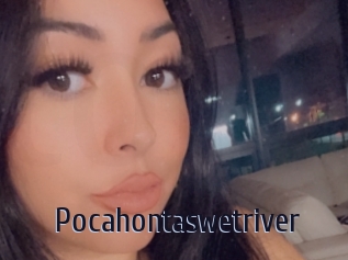 Pocahontaswetriver