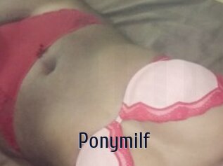 Ponymilf