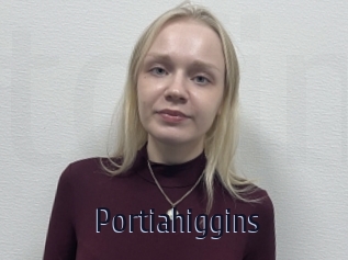 Portiahiggins