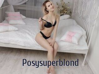 Posysuperblond