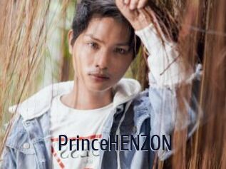 PrinceHENZON