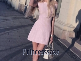 Princesssaxo