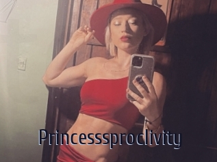 Princesssproclivity