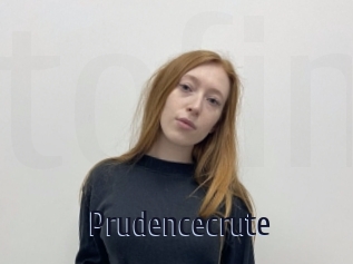 Prudencecrute