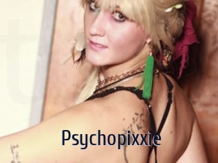 Psychopixxie