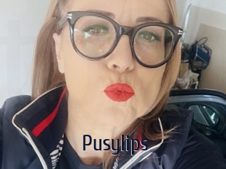 Pusylips