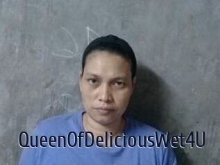 QueenOfDeliciousWet4U