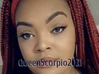 QueenScorpio2021
