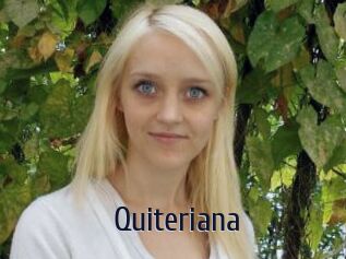 Quiteriana