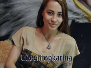 Queentopkarina