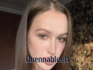 Quennabluett