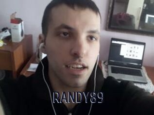 RANDY89