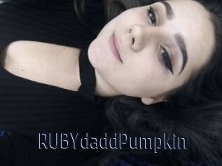 RUBYdaddPumpkin