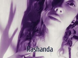 Rashanda