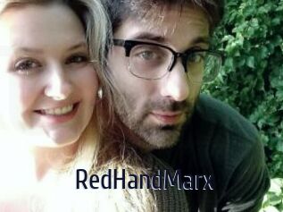 RedHandMarx