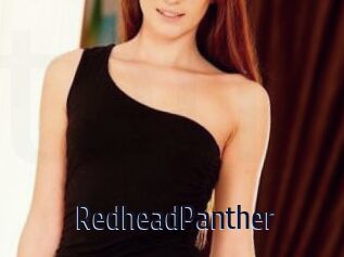 RedheadPanther