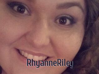 RhyanneRiley