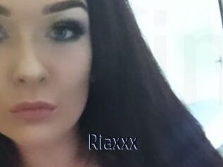 Riaxxx