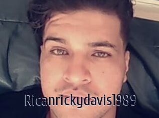 Ricanrickydavis1989