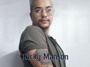 Ricky_Manson