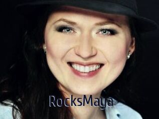 RocksMaya