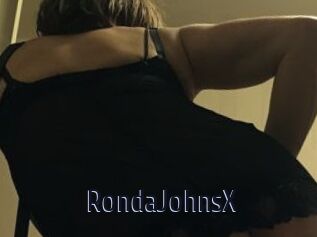 RondaJohnsX