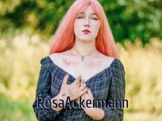 RosaAckermann