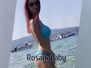 RosaliaBaby