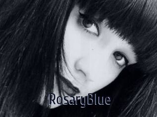 RosaryBlue