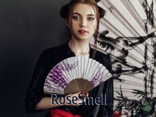 RoseSmell