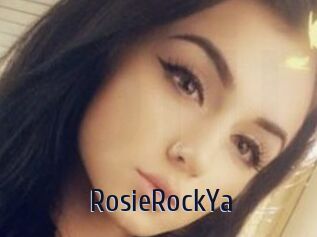 RosieRockYa