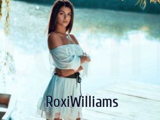 RoxiWilliams