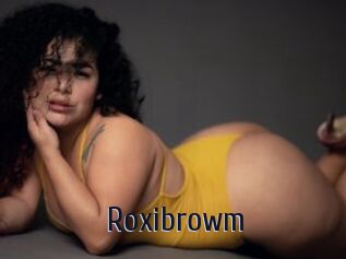 Roxibrowm