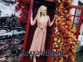 RoxxaneBlond