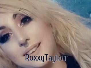 RoxxyTaylorr