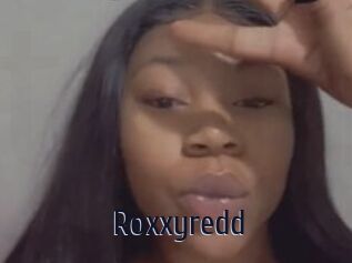 Roxxyredd