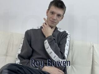 Roy_Bowen