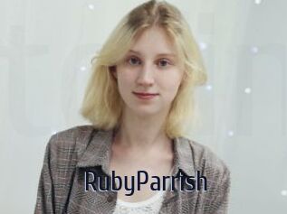 RubyParrish