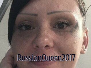 RussianQueen2017