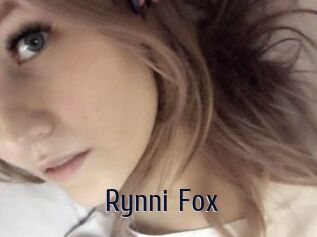 Rynni_Fox