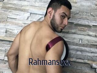 Rahmansexx
