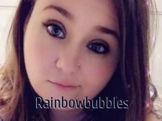 Rainbowbubbles