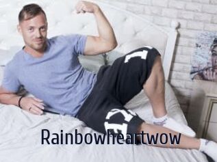 Rainbowheartwow