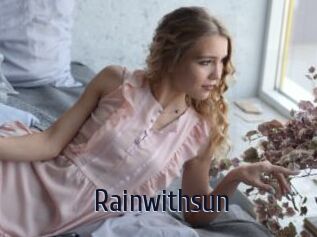 Rainwithsun