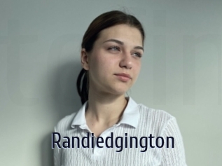 Randiedgington