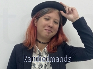 Randiedmands