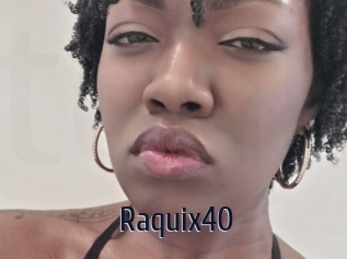 Raquix40