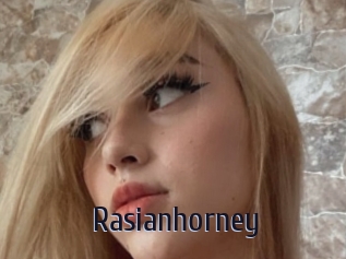 Rasianhorney