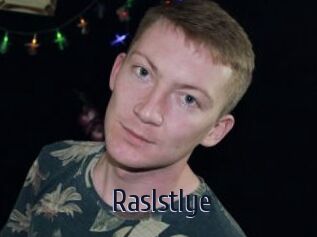 Raslstlye